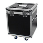 LEDJ - 150W COB RGBL Zoom Par x4 & Flight Case