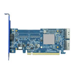 Highpoint Rocket 1624A PCI-Express 5.0 x16 NVMe Switch Adapter