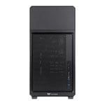 Thermaltake TR300 TG Black Mid Tower Tempered Glass PC Case