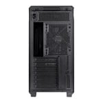 Thermaltake TR300 TG Black Mid Tower Tempered Glass PC Case