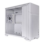Thermaltake TR300 TG Snow Mid Tower Tempered Glass PC Case