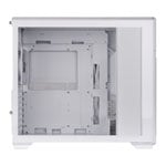 Thermaltake TR300 TG Snow Mid Tower Tempered Glass PC Case