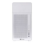 Thermaltake TR300 TG Snow Mid Tower Tempered Glass PC Case