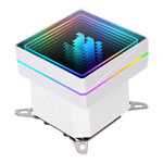 Thermaltake TH240 V3 ARGB Snow All in One Liquid CPU Cooler