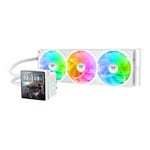 Thermaltake TH360 V3 Ultra ARGB Snow All in One Liquid CPU Cooler