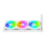 Thermaltake TH360-S V3 ARGB Snow All in One Liquid CPU Cooler