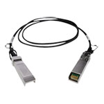 QNAP10GBase SFP+ Male-to-Male Direct Attach Cable for  QSW-M2106-4C - 1.5m