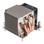 Akasa 2U Compact Active CPU Cooler for Intel 1700 / 1851 Sockets