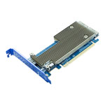 HighPoint Rocket 7624A MCIO NVMe PCIe 5.0 RAID Adapter Card