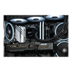 Powered by ASUS Gaming PC with NVIDIA GeForce RTX 5070 and Intel Core Ultra 7 270K Plus