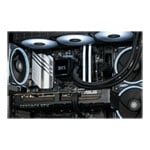 Powered by ASUS Gaming PC with NVIDIA GeForce RTX 5080 and Intel Core Ultra 7 270K Plus