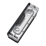 EK-Quantum Momentum² Quad Aluminium RAM Heatsinks & Water Block Kit
