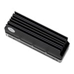 EK-Quantum Momentum² Quad Aluminium RAM Heatsinks & Water Block Kit