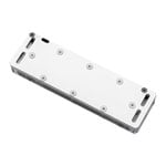 EK-Quantum Momentum² Quad Aluminium RAM Heatsinks & Water Block Kit