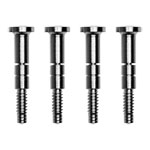 EK-Quantum Velocity² Mounting Screws for AM5 - Nickel (4pcs)
