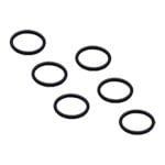 EK-Quantum Torque HDC 12 O-Ring (6pcs)