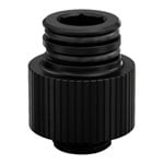 EK-Quantum Torque Push-In Adapter M 14 - Black