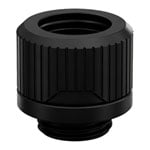 EK-Quantum Torque HDC 12 Compression Fitting - Satin Black
