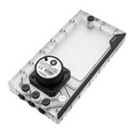 EK-Quantum Kinetic³ FLT 280 D5 D-RGB Plexi Reservoir Body