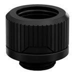 EK-Quantum Torque HDC 14 Compression Fitting 6-Pack - Satin Black