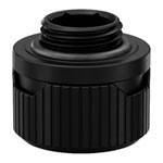 EK-Quantum Torque HDC 14 Compression Fitting 6-Pack - Satin Black