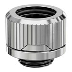 EK-Quantum Torque HDC 14 Compression Fitting 6-Pack - Nickel