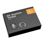 EK-Quantum Torque STC 12/16 Compression Fitting 6-Pack - Nickel