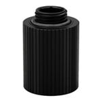 EK-Quantum Torque 28mm Static Male / Female Extender - Black