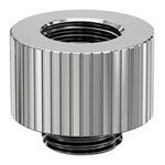 EK-Quantum Torque 14mm Static Male / Female Extender - Nickel