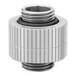 EK-Quantum Torque 14mm Rotary Male / Male Extender - Satin Titanium