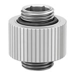 EK-Quantum Torque 14mm Static Male / Male Extender - Satin Titanium