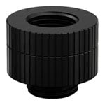 EK-Quantum Torque 14mm Rotary Male / Female Extender - Black