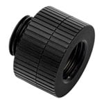 EK-Quantum Torque 14mm Rotary Male / Female Extender - Black
