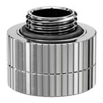EK-Quantum Torque 14mm Rotary Male / Female Extender - Nickel
