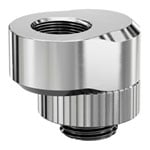 EK-Quantum Torque Rotary Offset 7 Adapter - Nickel