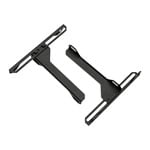 EK-Loop Angled 140/120mm Angled Bracket for FLT Units, Radiators & Fans