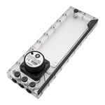EK-Quantum Kinetic³ FLT 360 D5 D-RGB Plexi Reservoir Body