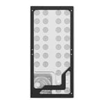 EK-QuantumX Loophole D5 Plexi Distribution Plate Black