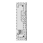 EK-Quantum Reflection² V3000 Plus D5 D-RGB Plexi Reservoir Body