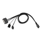 EK-Loop OmniLink 500mm SATA Power Cable