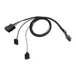 EK-Loop OmniLink 500mm Molex Power Cable