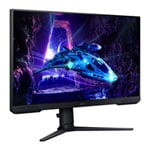Samsung Odyssey G30D LS27DG302EUXXU 27" 1080p 180Hz FreeSync HDR10 VA Gaming Monitor