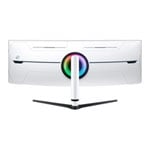 Samsung G95NC Odyssey Neo G9 57" Dual UHD FreeSync Premium Pro VA Gaming Monitor