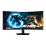 Samsung Odyssey G7 G75F 40" WUHD 180Hz FreeSync Premium Pro VA Gaming Monitor