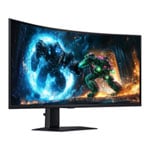 Samsung Odyssey G7 G75F 40" WUHD 180Hz FreeSync Premium Pro VA Gaming Monitor