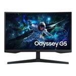 Samsung Odyssey G55C 27" QHD 165Hz AMD FreeSync VA Gaming Monitor