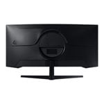 Samsung Odyssey G55T 34" UWQHD 165Hz FreeSync Premium VA Gaming Monitor