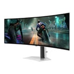 Samsung Odyssey OLED G91SD 49" Dual QHD 144Hz FreeSync Premium Pro OLED Gaming Monitor