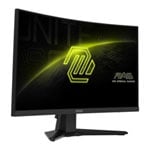 Open Box MSI MAG 244C 24" Full HD 180Hz Adaptive Sync Curved VA Gaming Monitor