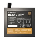 Montech BETA 2 650W 80+ Bronze PCIE 5.1 Wired Power Supply/PSU ATX3.1